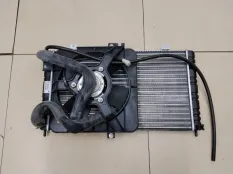 Кассета радиаторов Лада Приора