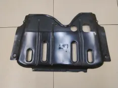 Защита картера Renault Logan 1