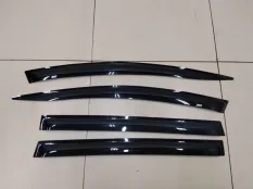Дефлекторы окон (Комплект) Peugeot 307 УНИВЕРСАЛ