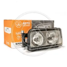 Фара SITRAK HOWO левая AVTOELECTRICA AVTOELECTRICA арт. 811W25101-6001 AE