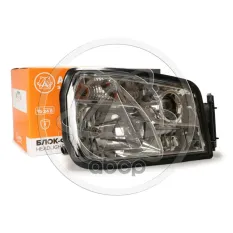 Фара SHAANXI SHACMAN X3000 правая AVTOELECTRICA AVTOELECTRICA арт. DZ97189723240 AE