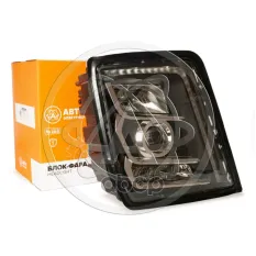 Фара SHACMAN SHAANXI X3000,X5000 правая (тягач) светодиодная AVTOELECTRICA AVTOELECTRICA арт. DZ97189723354 AE