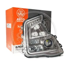 Фара SHACMAN SHAANXI X6000 правая светодиодная AVTOELECTRICA AVTOELECTRICA арт. DZ9X259810128 AE