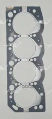 HG-34251 прокладка ГБЦ TOYOTA 3L стальная 1.55mm Autowelt арт. HG-34251