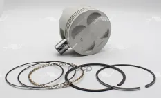 PN-30100 поршень с кольцами STD ISUZU 6VD1 Autowelt арт. PN-30100