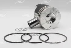 PN-30241 поршень с кольцами 0.50 ISUZU 4EE1T NEW Autowelt арт. PN-30241