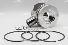 PN-30251 поршень с кольцами 0.50 ISUZU 4JJ1-TC CRDI Autowelt арт. PN-30251