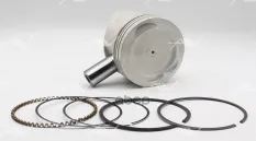 PN-31070 поршень с кольцами STD MAZDA FE Autowelt арт. PN-31070