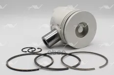 PN-31171 поршень с кольцами 0.50 MAZDA RF-TE (MZR-CD) Autowelt арт. PN-31171