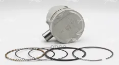 PN-32432 поршень с кольцами 1.00 MITSUBISHI 4G13 SOHC 16V Autowelt арт. PN-32432