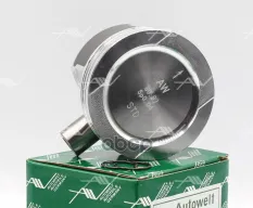 поршень STD AUDI/SKODA/VW 1.6i ALZ/BSE Autowelt арт. PN51330