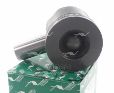 PN-54091 поршень 0.50 FORD 2.4TDCi 100 л.с. Autowelt арт. PN-54091