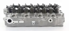 ZK-32501 головка блока цилиндров в сборе MITSUBISHI 4D56/T (седло 3.30mm) (MD185922) Autowelt арт. ZK-32501