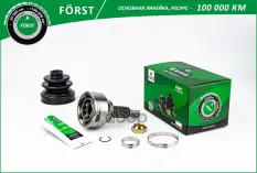 Шрус FORD Mondeo (00-) (наруж.) [27/23] (BOC9165) B-RING FRST B-RING арт. BOC9165