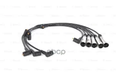 Провод высоковольтный VW Passat (83-88) AUDI 100 (84-94) BOSCH Bosch арт. 0986356340