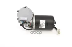 Электродвигатель стеклоочистителя 24V Omn MAN (95-02), NEOPLAN (90-93) Bosch арт. 0986337402
