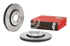 Диск тормозной Brembo арт. 09.9743.11