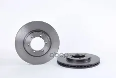 Диск тормозной Brembo арт. 09.A330.11