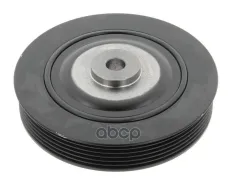 Шкив коленвала Renault R19/Megane/Laguna 1.9D/1.9DTi 88> Corteco арт. 80000205