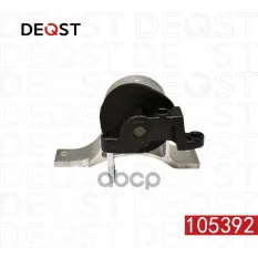 ОПОРА ДВИГАТЕЛ ПРАВАЯ (R) NISSAN TEANA (06-08), MURANO (04-08) DEQST арт. 105392