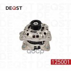Генератор SKODA RAPID (NH3) Лифтбэк 07,12- 1,6 14V  110A DEQST арт. 125001
