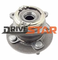 СТУПИЦА ЗАДНЯЯ С МАГНИТНЫМ КОЛЬЦОМ АБС DRIVESTAR арт. hc-jn1031-mr