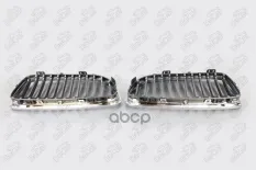 Решетки радиатора LH.+RH. BMW E90 LCI 05-13 DoCar арт. '51137201966DCR