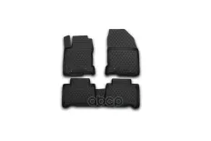 Коврики  в салон LEXUS NX, 2014->, 4 шт. (полиуретан) ELEMENT арт. NLC2935210K