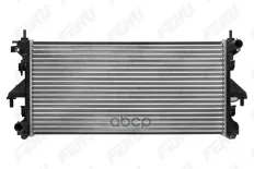 Радиатор охлаждения (сборный) для Fiat Ducato/PSA Boxer/Jumper (06-) FEHU арт. frc1202m