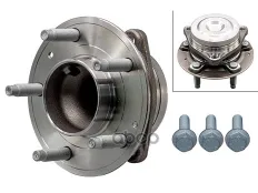 Подшипник ступицы зад Insignia B Fag арт. '713645280