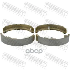 Колодки тормозные задние (барабанные) Febest арт. 0102-ACA20R