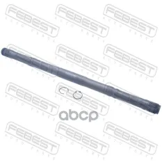 ПОЛУОСЬ ЛЕВАЯ 30x453x30 (MITSUBISHI LANCER CY 2007-) FEBEST Febest арт. 0412-cy2mtlh