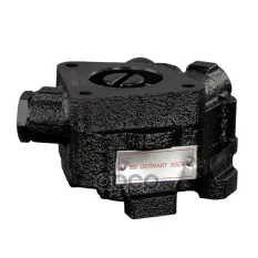 насос топливный подкач.! L=95mm,вн.резьба=М16х1,5VOLVO FH D13D,RVI Premium/Magnum/Kerax Febi арт. 39527