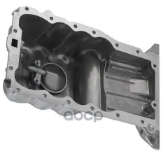 МАСЛЯНЫЙ ПОДДОН ДВИГ OPL AGILA A/ASRA H/CORSA/TIGRA/MERIVA 1.2/1.4 00- G.U.D арт. GCD201043