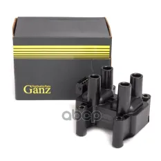 Катушка зажигания CHERY Amulet/Fora/Tiggo mot.1,6/2,0L 16V GANZ GIG16106 GANZ арт. GIG16106