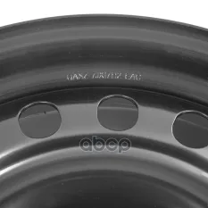 Диск GANZ,  7x17/5x114.3ET37 66.6