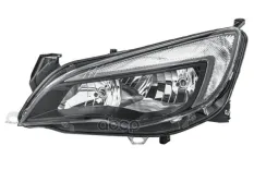 Фара L  HELLA арт. 1EG010011-611