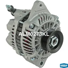 Генератор 12V 80 A Krauf арт. ALM0273KL