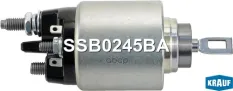 Втягивающее реле стартера Krauf арт. SSB0245BA
