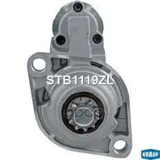 Стартер 12V 1.1KW Krauf арт. STB1119ZL