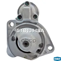 Стартер 12V 1.2kW Krauf арт. STB1394BA