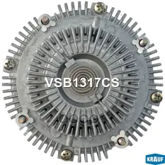 Вискомуфта вентилятора Krauf арт. VSB1317CS