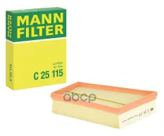 Фильтр воздушный MANN-FILTER арт. C25115
