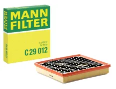 Фильтр воздушный Opel Insignia >08, SAAB 9-5 II >10 MANN-FILTER арт. C29012