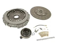 Сцепление ЯМЗ-182 МАЗ,УРАЛ в сборе (полный комплект) MEGAPOWER MEGAPOWER Automotive арт. 160-11-059