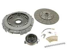 Сцепление ЯМЗ-183-10 МАЗ в сборе (полный комплект) MEGAPOWER MEGAPOWER Automotive арт. 160-11-060
