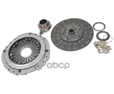 Сцепление ЯМЗ-183-15 КРАЗ в сборе (полный комплект) MEGAPOWER MEGAPOWER Automotive арт. 160-11-061