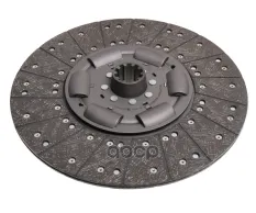 Диск сцепления ЯМЗ-181 (до 200 л.с.) MEGAPOWER MEGAPOWER Automotive арт. 160-11-065