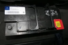 Аккумулятор 100AH 760A MERCEDES-BENZ арт. 'A0009823308