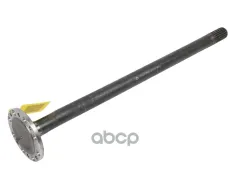 Полуось JAC N120 (20-) КАМАЗ Компас-12 заднего моста MOVELEX MOVELEX арт. 24.B90ZB1-03065-MX